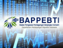 Broker BAPPEBTI, Broker Forex Terbaik Resmi Terdaftar