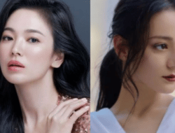 Potret Ibu Song Hye Kyo Beredar Luas, Cantik Mana Sama Mama Dewi Visual China Dilraba Dilmurat?